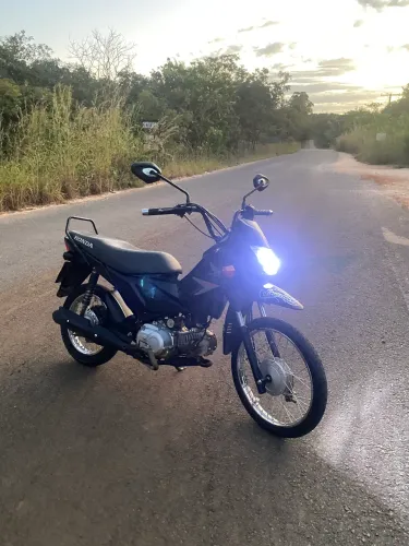 HONDA POP 110i ES 2025/2026