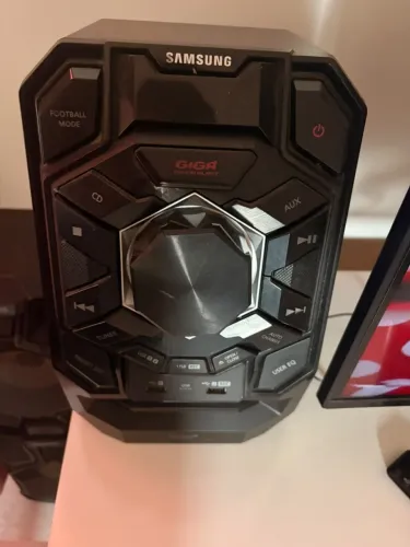 Sansung GIGA Sound Blast - Mini System
