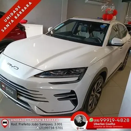 BYD Song Plus 1.5 16V Aut. (hibrido) 2026