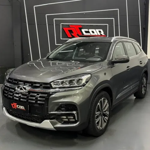 Chery Tiggo 8 PRO 1.6 Tgdi Aut. 2023