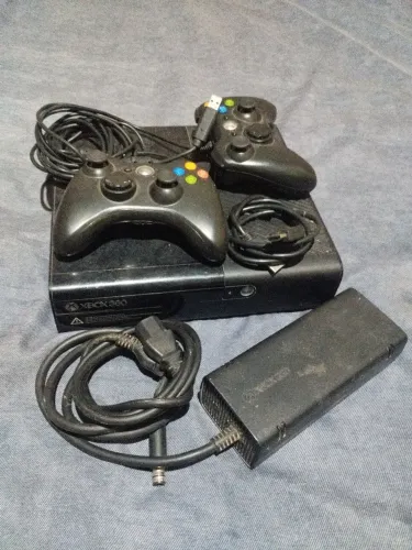 X-box pra sair logo