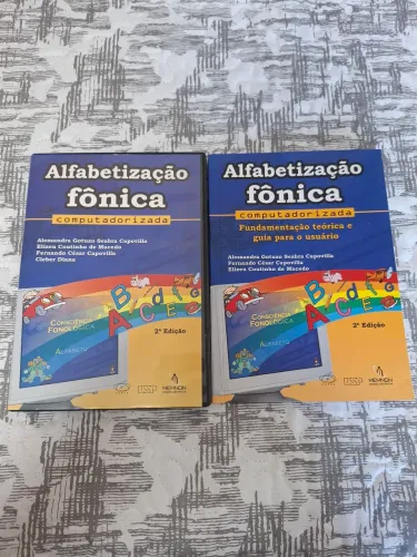 Alfabetização Fônica- Computadorizada