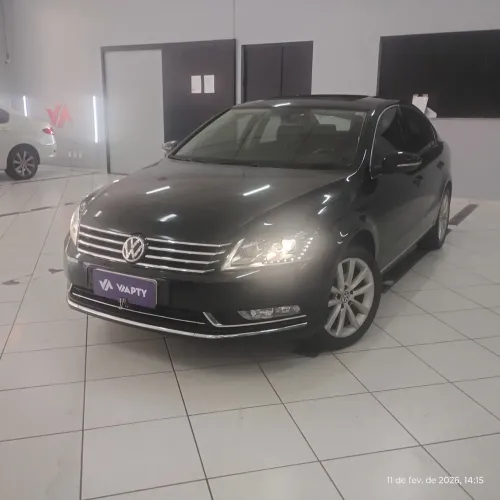 Volkswagen Passat TB 2.0 Fsi/tsi 211cv Tiptronic 4P 2011