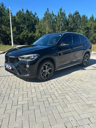 BMW X1 Sdrive 20I 2.0/2.0 TB Acti.flex Aut. 2017