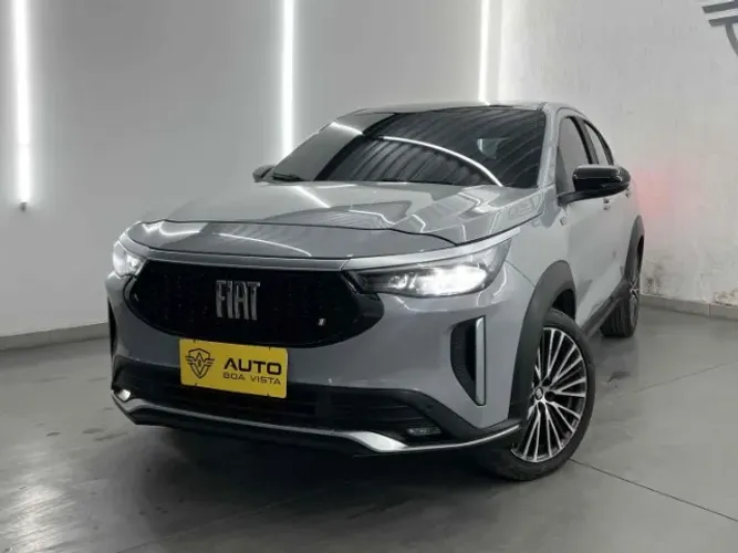 Fiat Fastback Limited Ed.1.3 270 T.flex Aut. 2025