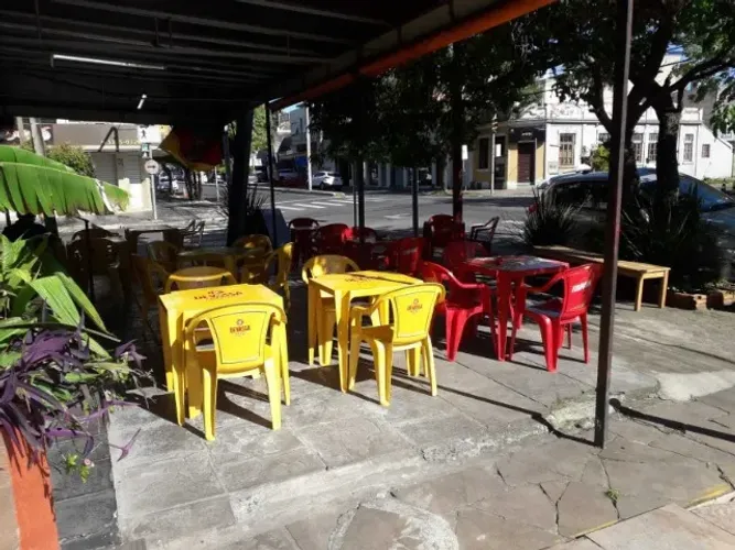 Lancheria Ponto Bairro São João Porto Alegre Rs.