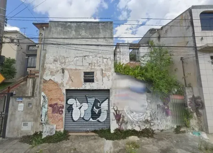 Terreno à venda, 236 m² por R$ 636.000,00 - Vila Prudente (Zona Leste) - São Paulo/SP