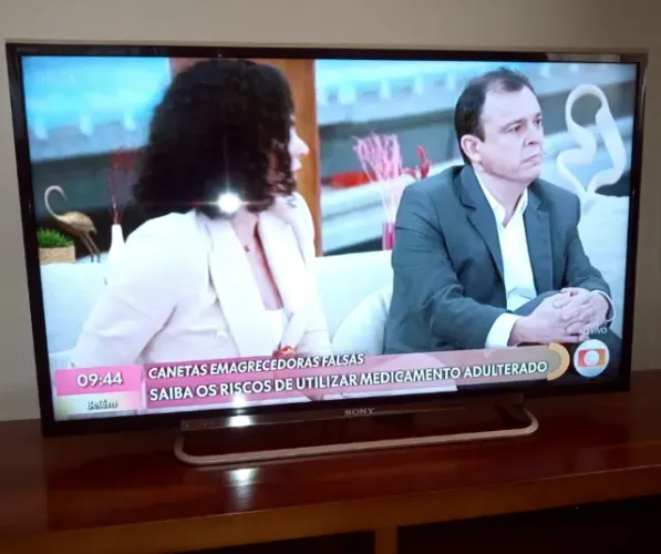 Tv Sony 40 polegadas-Retirada de peças