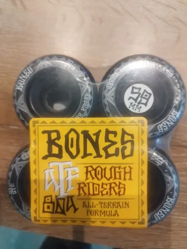 Rodas de skate bones