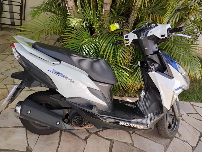 Scooter Elite 125 ano 2022