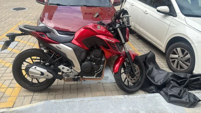 Fazer 250 único dono
