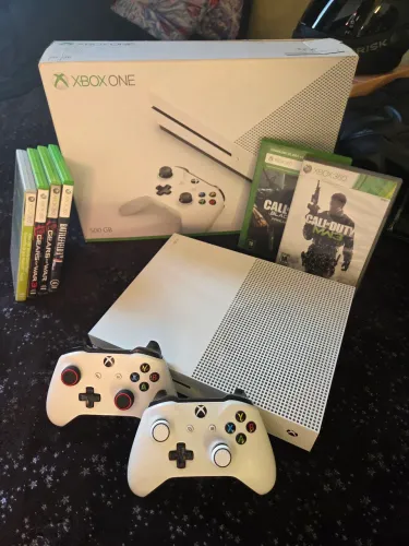 Xbox one S