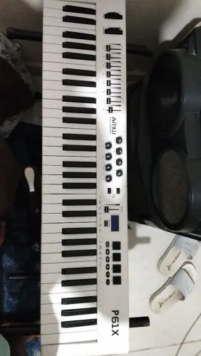 Vendo controlador teclado