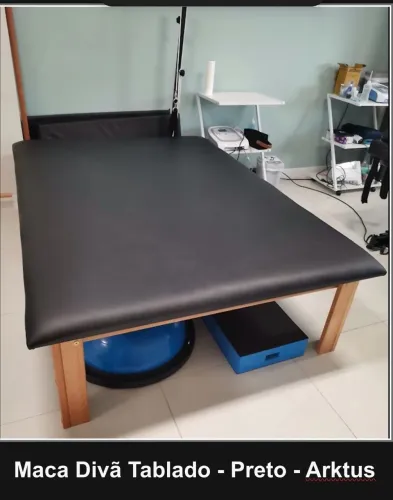 Maca Tablado Divã - Arktus