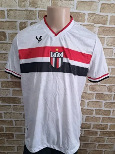 camisa original 2023 nova botafogo ribeirão preto sp volt branca tamanho gg