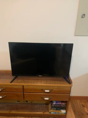TV AIWA POUQUÍSSIMO USO 