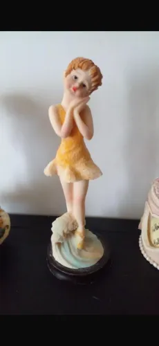 Peça decorativa 