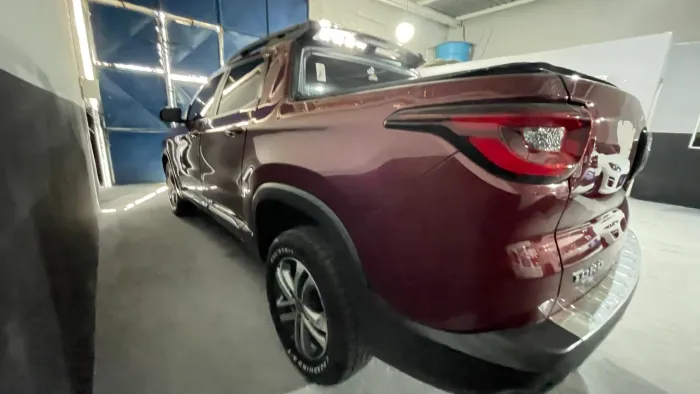 Fiat Toro Freedom 2.0 16V 4X4 Diesel Aut. 2019
