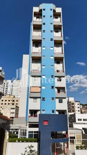 Apartamento com 1 Quarto para Locação, São Benedito - Poços de Caldas