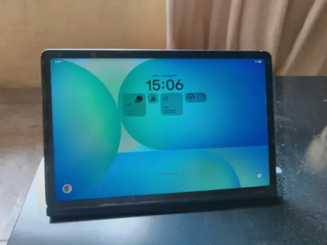 Galaxy Tab S10 FE 8gb 128gb 10.9 Cinza (Versão WIFI)