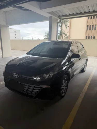 Hyundai HB20 Limited 1.0 Flex 12V Mec. 2023