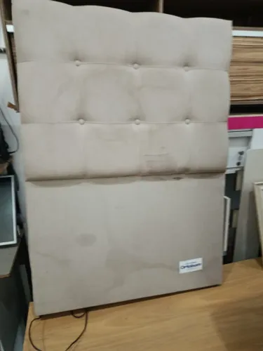 Cabeceira de cama Ortobom