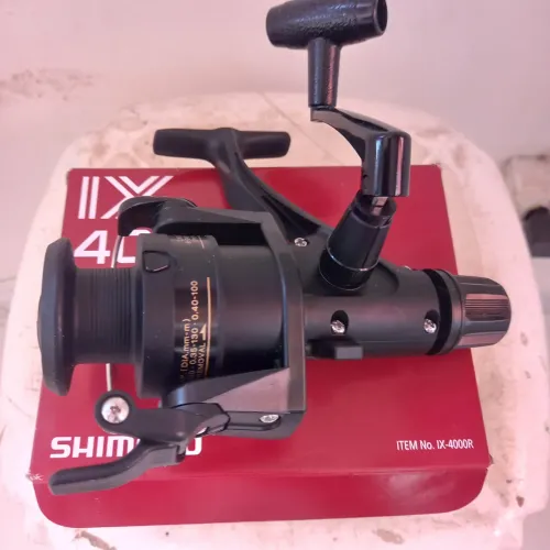 Molinete ix 4000r shimano original novo