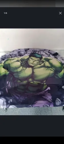 Capa painel e cilindros do Hulk