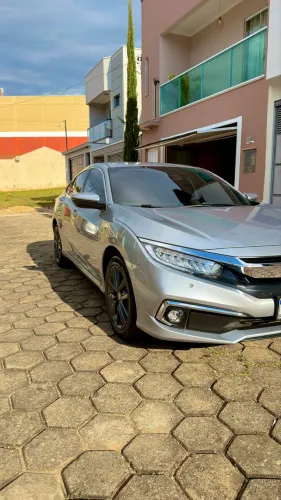Honda Civic Sedan EXL 2.0 Flex 16V Aut.4p 2021