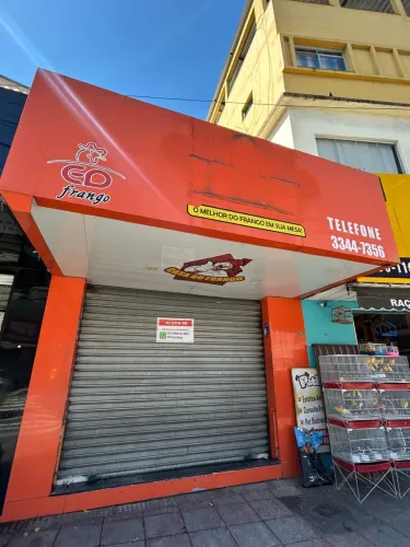 Alugo Loja Avenida Expedito Garcia - Campo Grande.