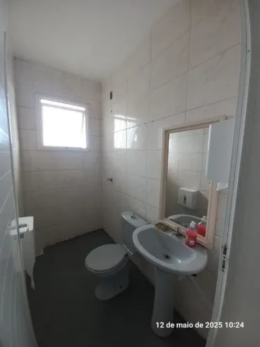 Sala comercial para aluguel