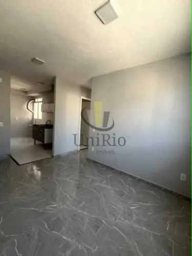 Apartamento à venda - Bangu - Rio de Janeiro RJ