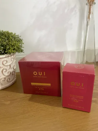 Presente feminino OUI
