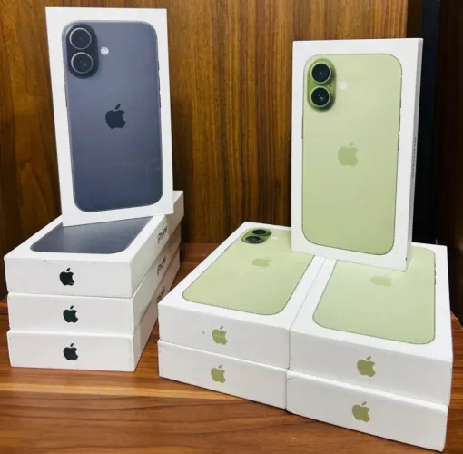 IPHONE 17 256GB, LOJA NO RIOMAR, CONSULTE CORES DISPONÍVEIS, ACEITAMOS SEU IPHONE USADO.