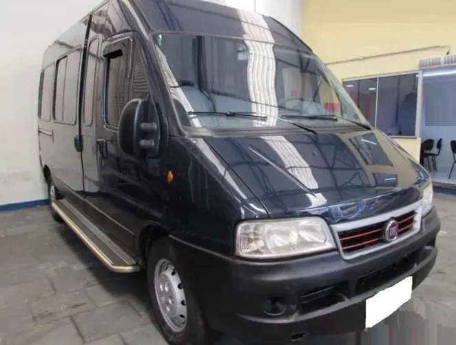 Fiat Ducato Executiva 20 lugares 2015