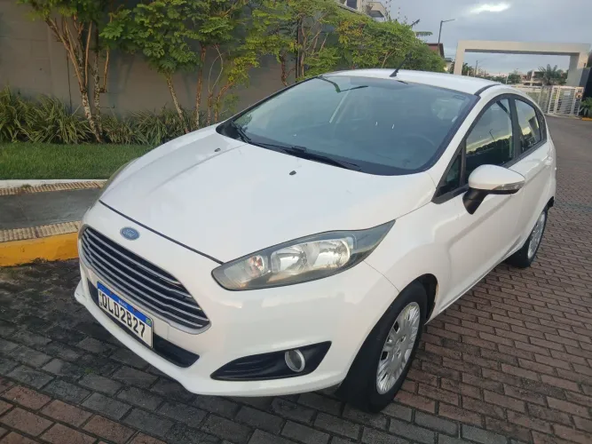 Ford Fiesta SE 1.6 16V Flex 5P 2017