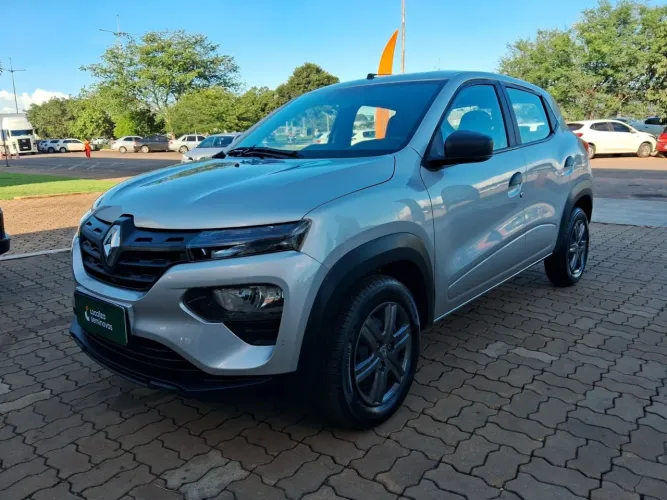 Renault Kwid 1.0 Zen 2025