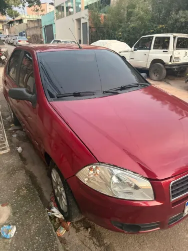 Fiat Palio ELX 1.0 Fire/30 Anos F. Flex 8V 4P 2008