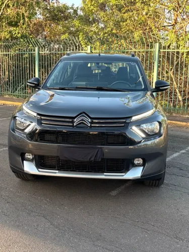 Citroen C3 Aircross Shine 1.0 Turbo 200 Aut. 2025