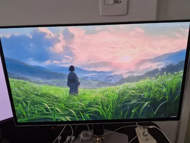 Monitor Gamer Samsung Odyssey OLED G6 27" 360Hz (Caixa Original)