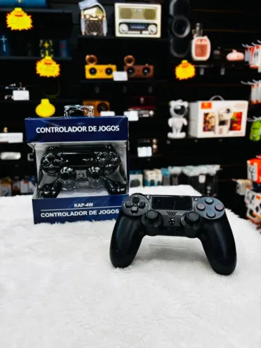 Controle PS4 sem fio