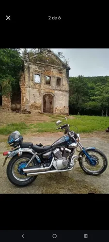 Virago 250 2001
