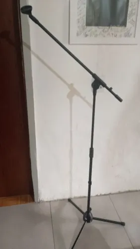 Pedestal de Microfone novos