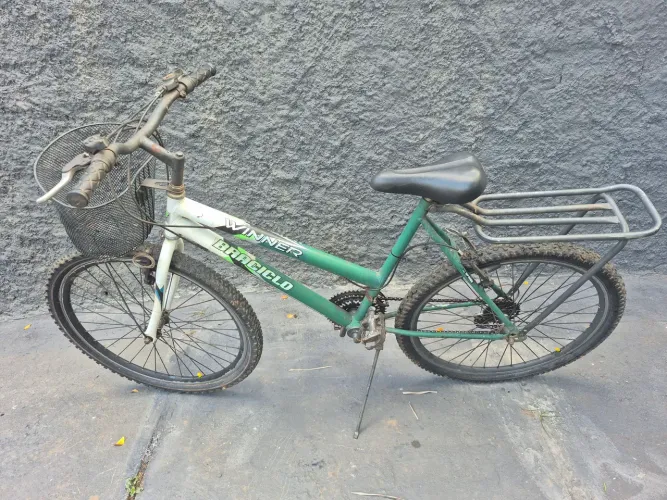 Bicicleta aro 26
