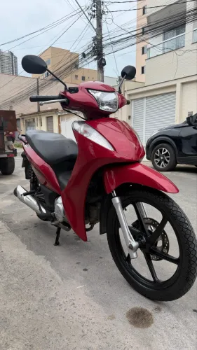 Honda Biz 125 EX 