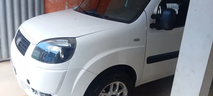 Fiat Doblo Essence 1.8 Flex 16V 5P 2021