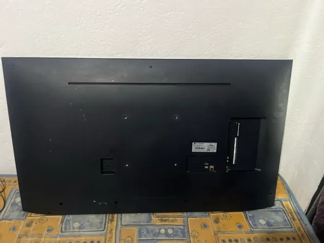 Tv LG 50 polegadas aceito oferta