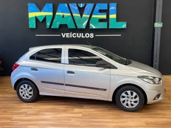 Chevrolet Joy Hatch 1.0 8V Flex 5P MEC 2020