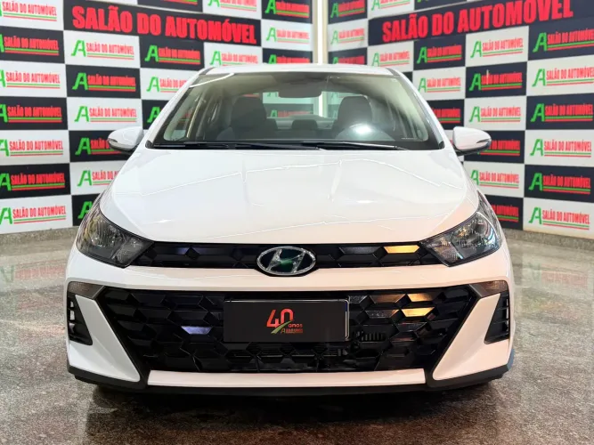 Hyundai HB20S Com. Plus Tech 1.0 TB Flex 12V AUT 2025