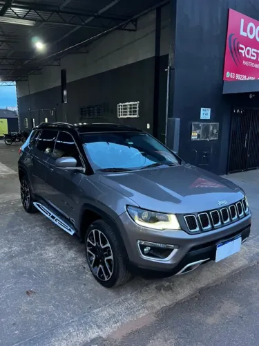 Jeep Compass Limited 2.0 4X4 Diesel 16V Aut. 2019